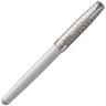Перьевая ручка PARKER SONNET METAL & PEARL LACQUER PT F 1931547