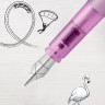 Ручка перьевая PARKER VECTOR XL F21 LILAC CT M CW2159748