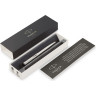 Ручка шариковая PARKER VECTOR STEEL K03 Stainless Steel CT M 2025445