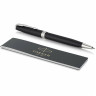 Шариковая ручка PARKER ESSENTIAL SONNET MATTE BLACK CT М CW1931524